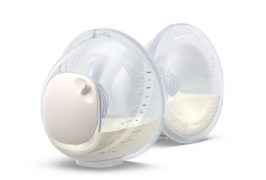  Philips Avent Hands-free Double Electric Breast Pump ( SCF534/11 ) 