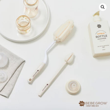  GREEN FINGER - Cọ vệ sinh bình sữa và núm ti Bebegrow 