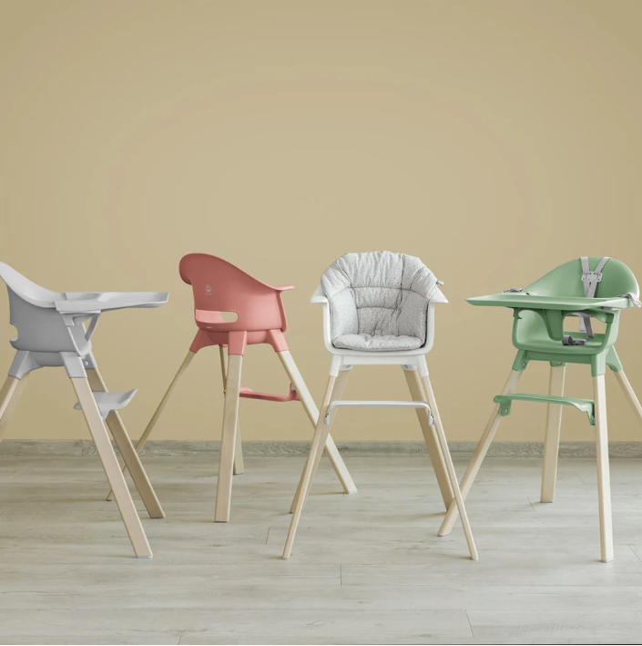  Ghế ăn dặm Stokke Clikk 