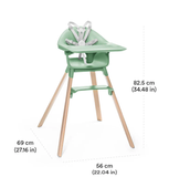  Ghế ăn dặm Stokke Clikk 