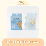  Túi Trữ Sữa Molli 