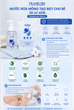  Nước rửa mông cho bé Frankliin 