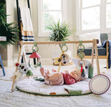  Thảm chơi Tiny Love Luxe Gymini – Boho Chic 