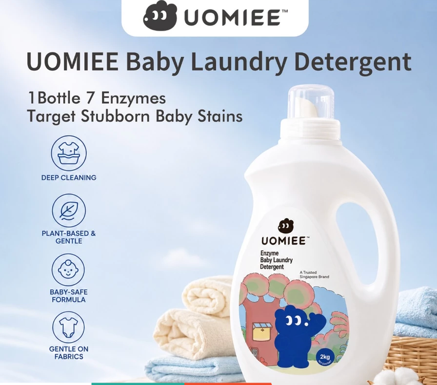  UOMIEE - Nước giặt 