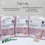  Bỉm tã dán đêm Applecrumby Airplus Overnight Mini Tape 