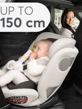  KIKKABOO - Ghế ô tô i-Size i-Moove (40-150cm) 