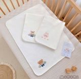  Lót Chống Thấm Monona 4D Thêu Hình - MNN138 