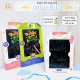  MierEdu - Bảng vẽ xoá LCD 