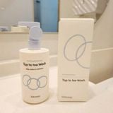  BEBESUP - Sữa tắm gội Top-to-Toe Wash 