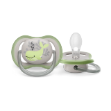  Philips Avent Ultra Air - Ty ngậm thông khí (6-18M) 