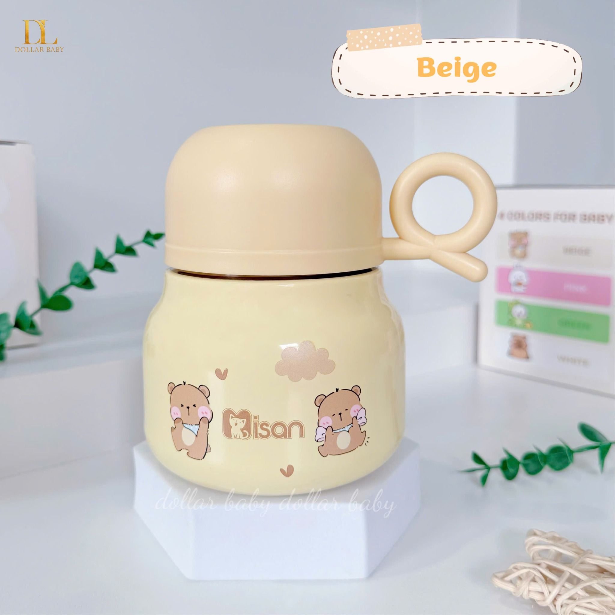  Bình ủ cháo Misan 