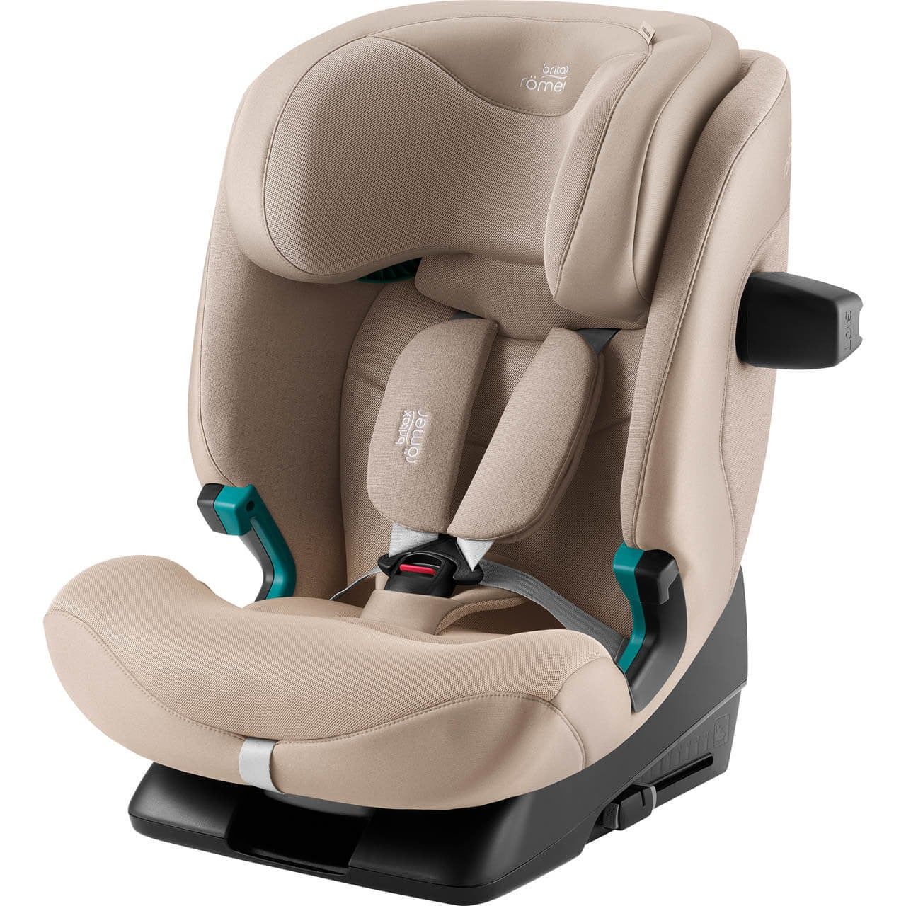  BRITAX RÖMER - Ghế Ngồi Ô Tô Advansafix Pro (76 - 150cm) 