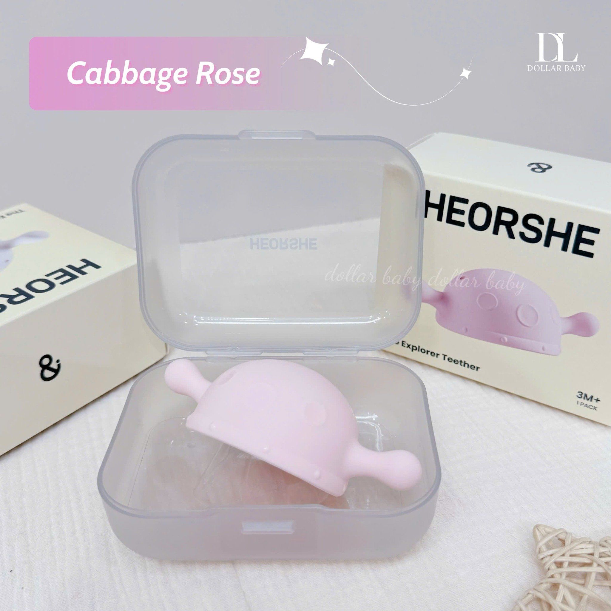  HEORSHE - Gặm Nướu Nhà Khám Phá 