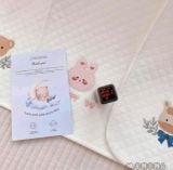  Lót Chống Thấm Monona 4D Thêu Hình - MNN138 