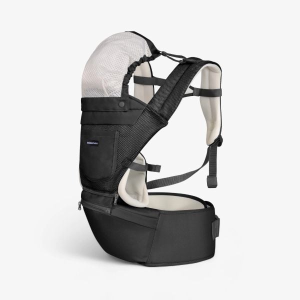  KIKKABOO - Địu cho bé Chloe 3in1 