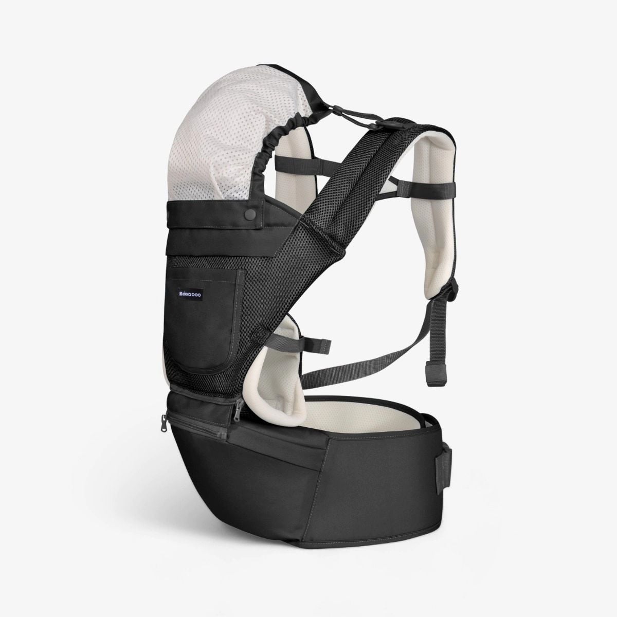  KIKKABOO - Địu cho bé Chloe 3in1 
