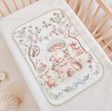  MONONA - Tấm Lót chống Thấm Hoạ Tiết Cổ Tích - 80x100cm 