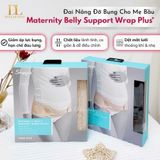  Shapee - Đai Nâng Đỡ Bụng Cho Mẹ Bầu Đàn Hồi Cao, Hỗ Trợ Giảm Đau Lưng Dưới Hiệu Quả 