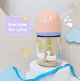  Bình Sữa Pigeon PPSU Softouch 