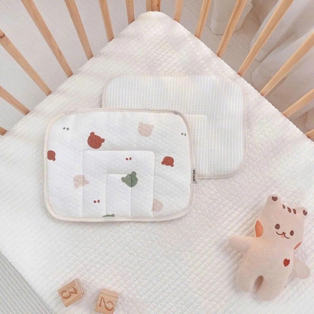  Lót Đầu Airmesh Lụa Cotton Monona - JN028 