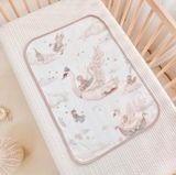  MONONA - Tấm Lót chống Thấm Hoạ Tiết Cổ Tích - 80x100cm 