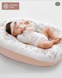  Gối Chống Trào Ngược Oval Bubble Tree ( 62.5 x 76 x 21 ) 