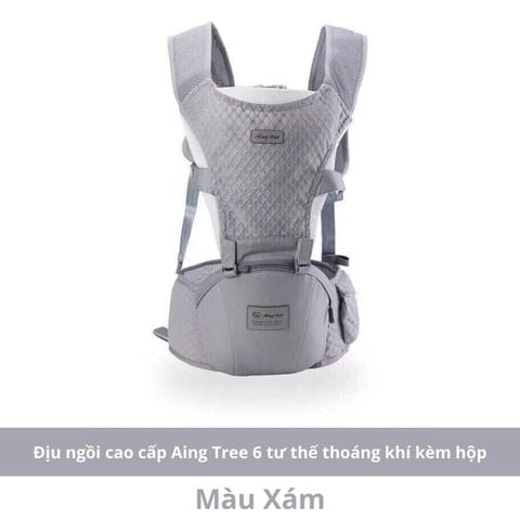 Địu cho bé