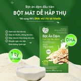  Bột Ăn Dặm Mămmy - 140 Gram  / 6 tháng ( Hộp 7 gói x 20 Gram ) 