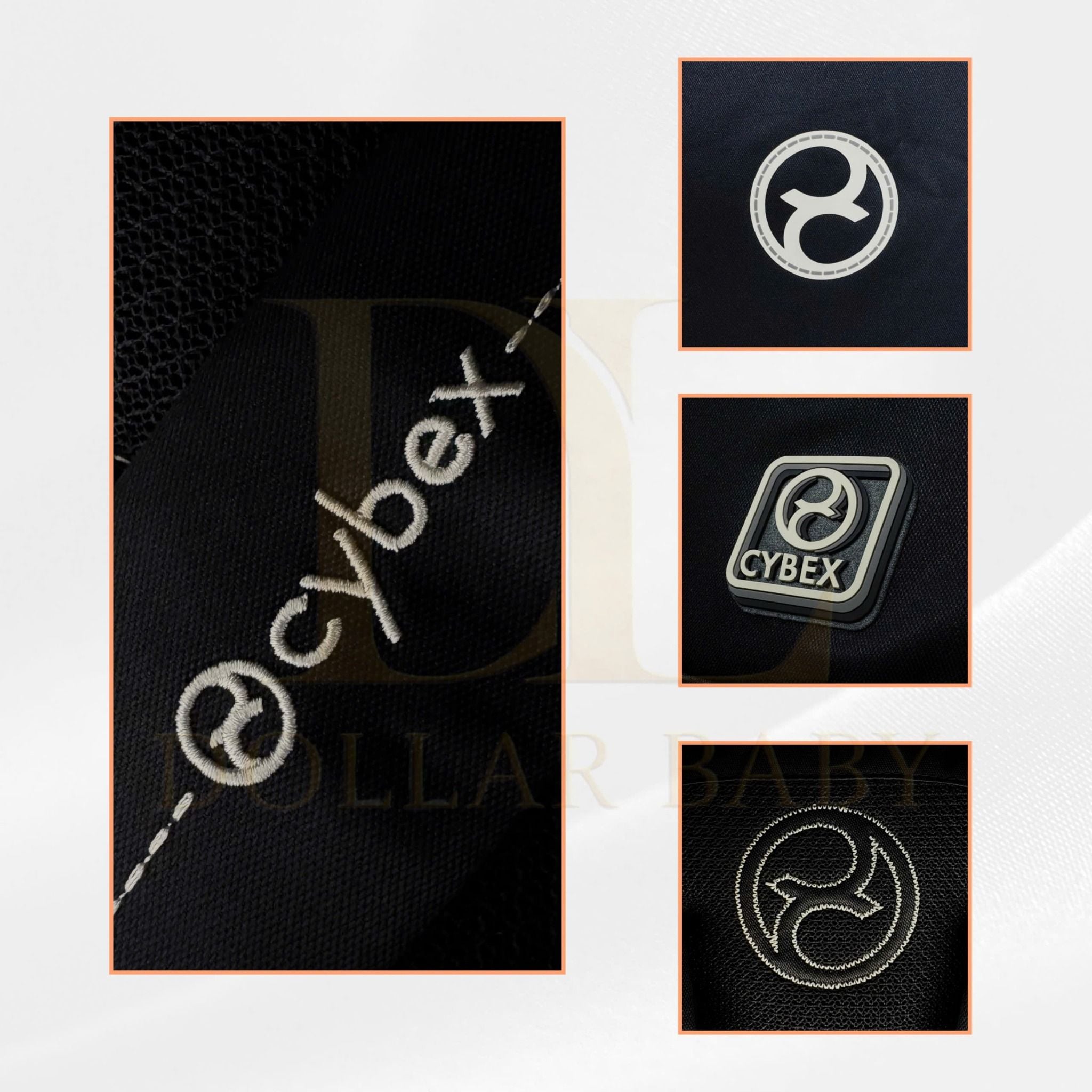  Xe Đẩy Cybex Orfeo 