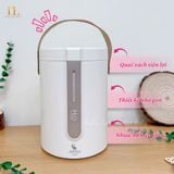  MOAZ BÉBÉ - Máy phun sương tạo ẩm xách tay cho bé - MB116 