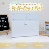  FATZ BABY - Máy đa năng điện tử - Multi-King 5 Pro 