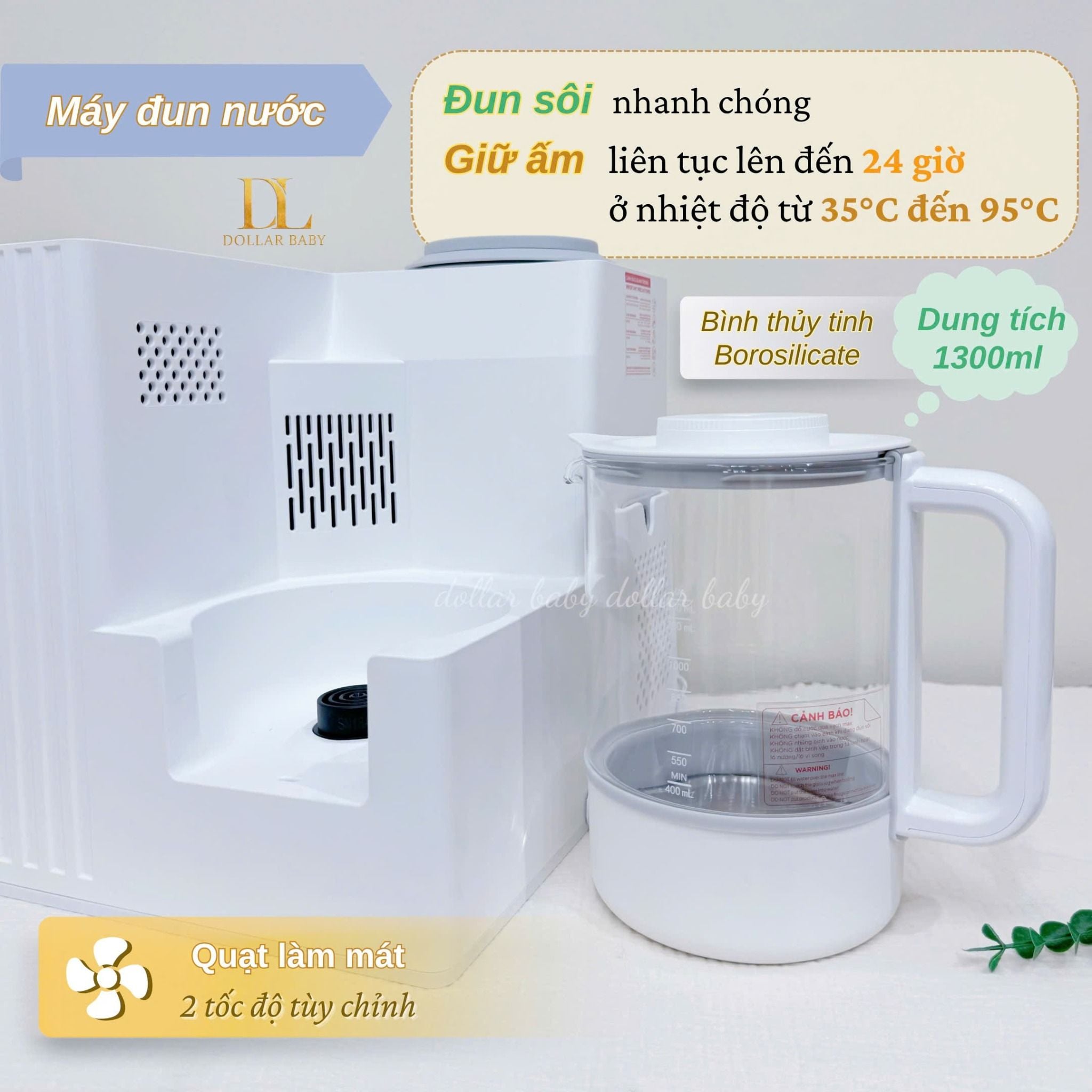  FATZ BABY - Máy đa năng điện tử - Multi-King 5 Pro 