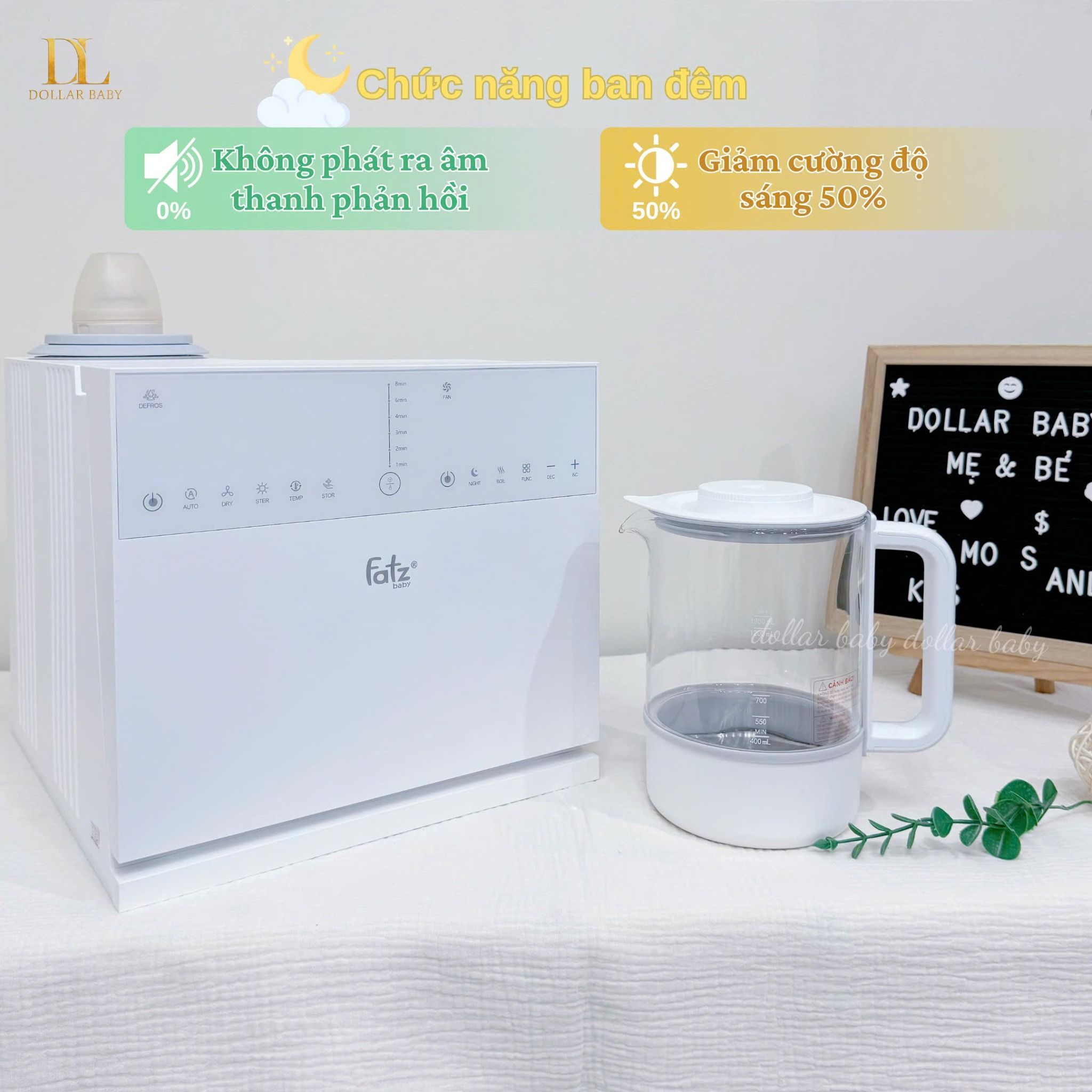  FATZ BABY - Máy đa năng điện tử - Multi-King 5 Pro 