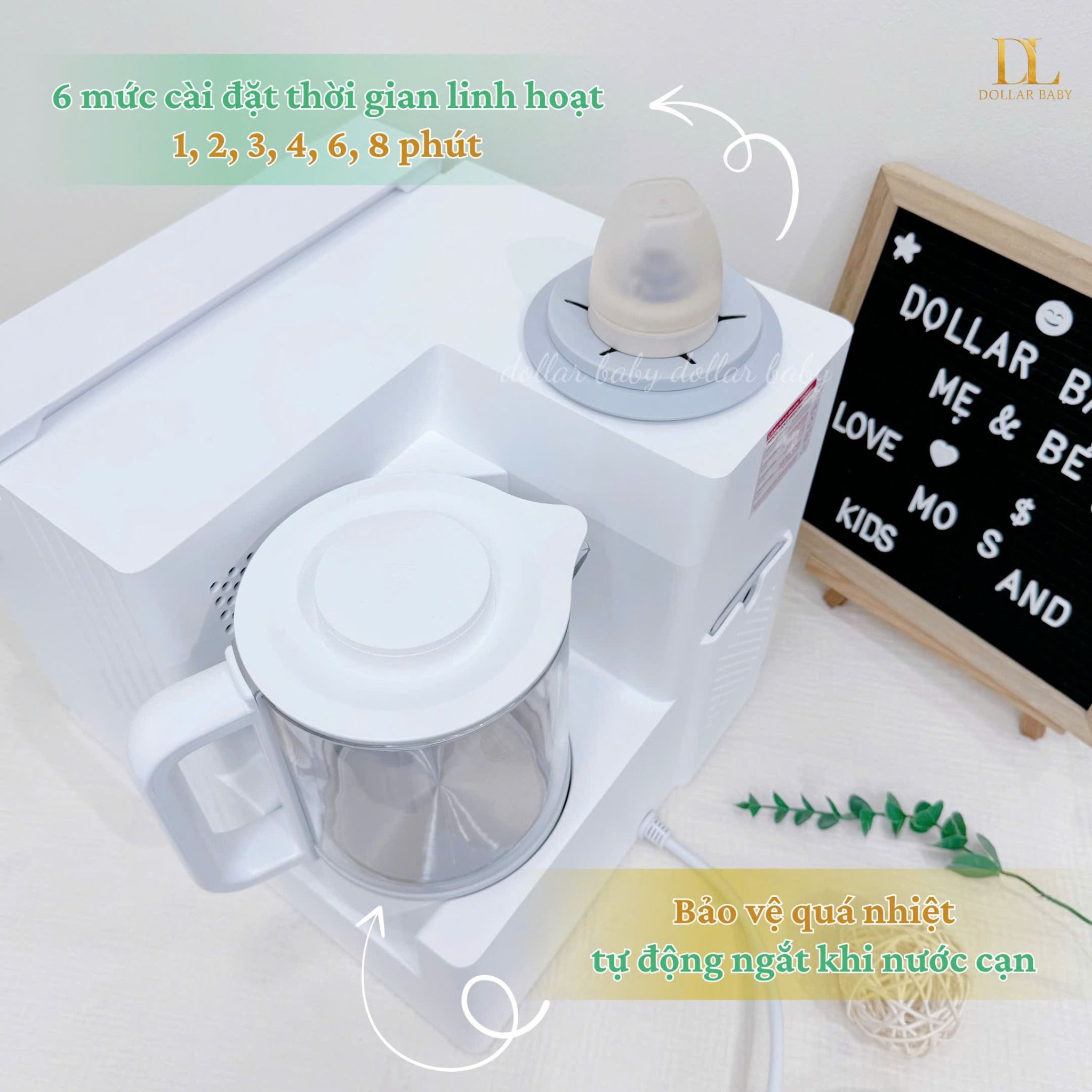  FATZ BABY - Máy đa năng điện tử - Multi-King 5 Pro 