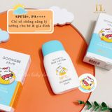  Kem Chống Nắng Dạng Sữa Goongbe Waterful Sun Lotion Mild 