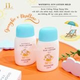  Kem Chống Nắng Dạng Sữa Goongbe Waterful Sun Lotion Mild 