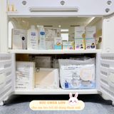  Kệ thay tã bỉm kèm đệm Holla HL - 09242 