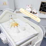  Kệ thay tã bỉm kèm đệm Holla HL - 09242 