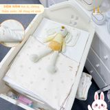  Kệ thay tã bỉm kèm đệm Holla HL - 09242 