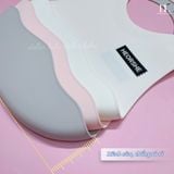  HEORSHE - Yếm Ăn Dặm Silicone 