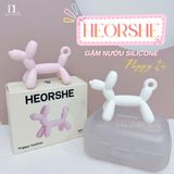  HEORSHE - Gặm Nướu Puppy Silicone Cao Cấp 