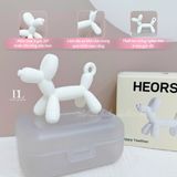  HEORSHE - Gặm Nướu Puppy Silicone Cao Cấp 