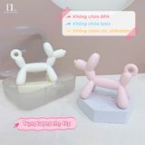  HEORSHE - Gặm Nướu Puppy Silicone Cao Cấp 