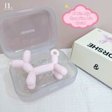  HEORSHE - Gặm Nướu Puppy Silicone Cao Cấp 