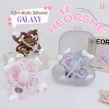 HEORSHE - Đồ Chơi Gặm Nướu Galaxy - 6M+ 