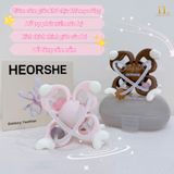 HEORSHE - Đồ Chơi Gặm Nướu Galaxy - 6M+ 