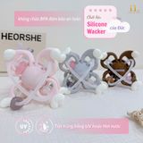  HEORSHE - Đồ Chơi Gặm Nướu Galaxy - 6M+ 