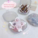  HEORSHE - Đồ Chơi Gặm Nướu Galaxy - 6M+ 