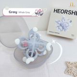  HEORSHE - Đồ Chơi Gặm Nướu Galaxy - 6M+ 