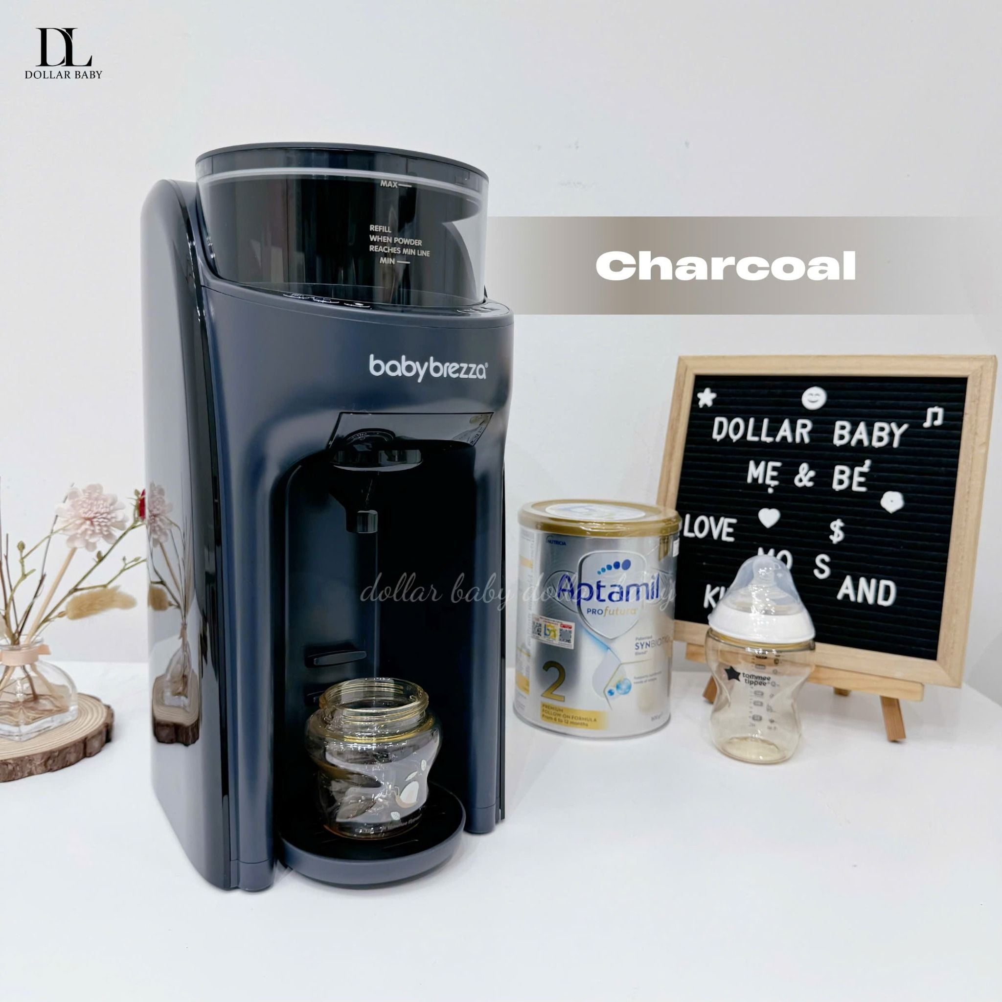  Máy pha sữa Baby Brezza Formula Pro Advanced 